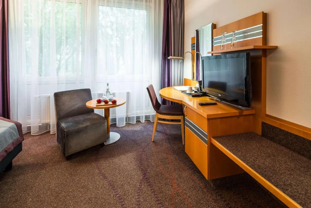 Hotel Ramada By Wyndham Dresde 4*,  Alemania