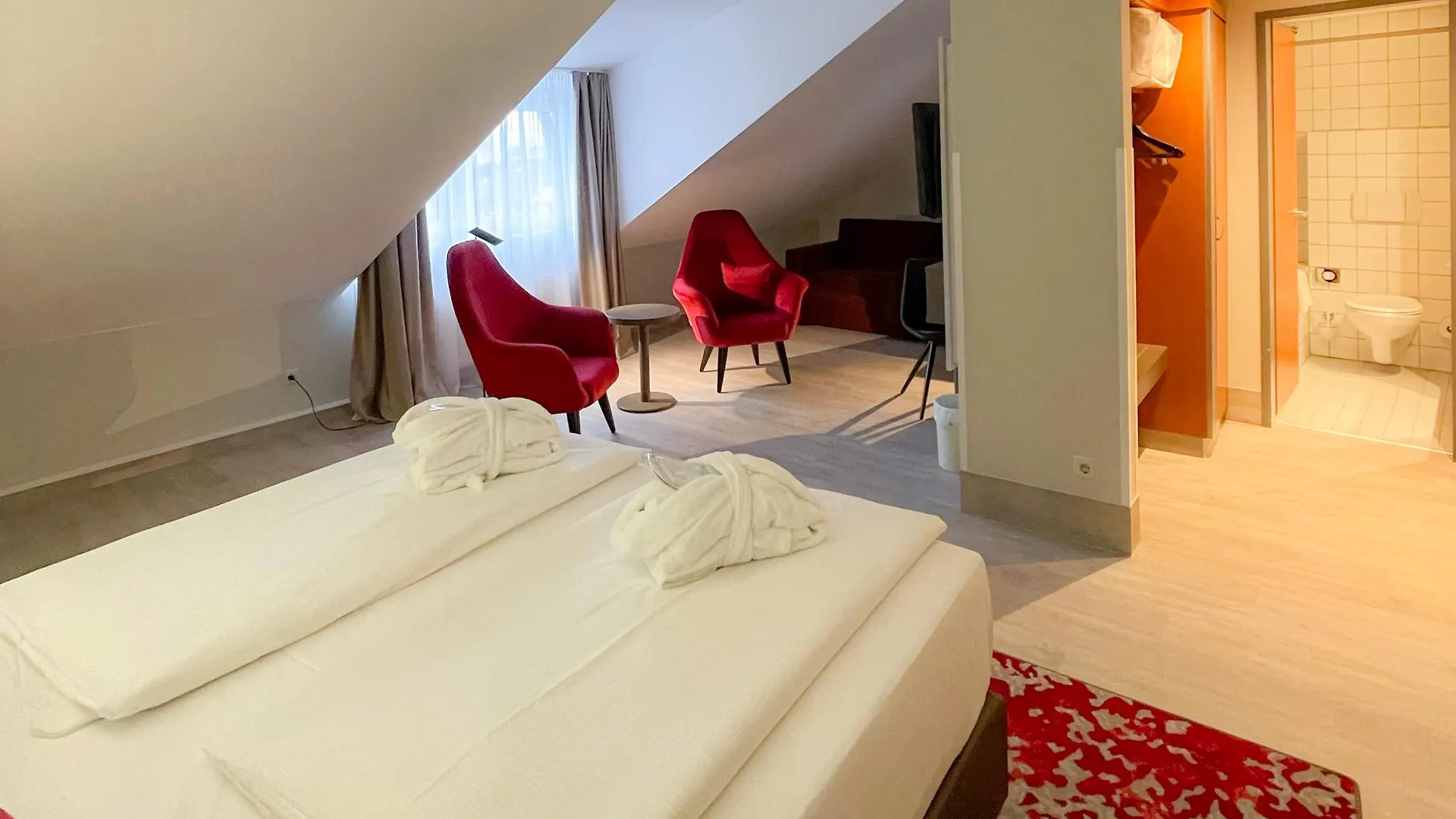 Hotel Ramada By Wyndham Dresde Alemania