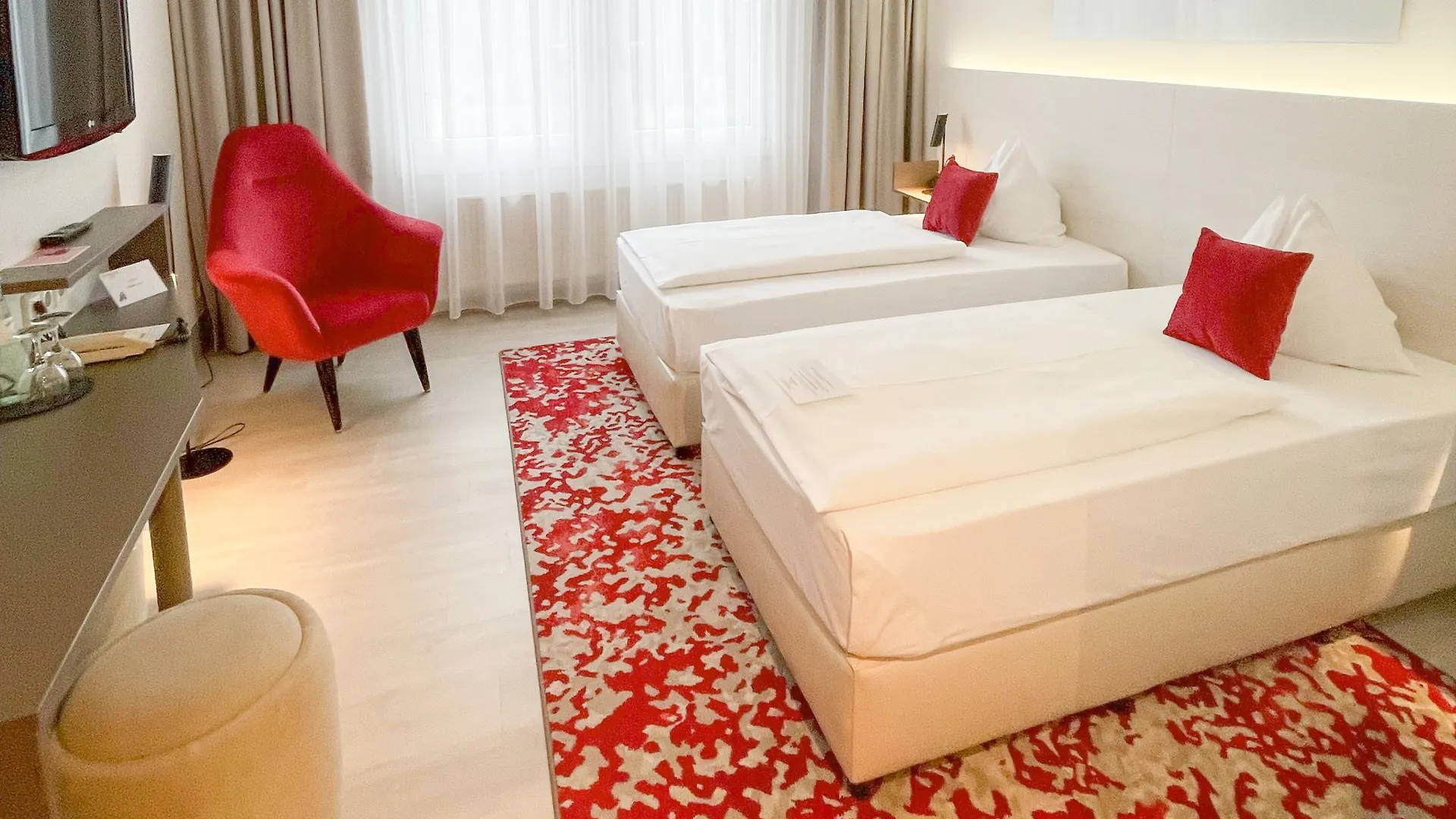 Hotel Ramada By Wyndham Dresde