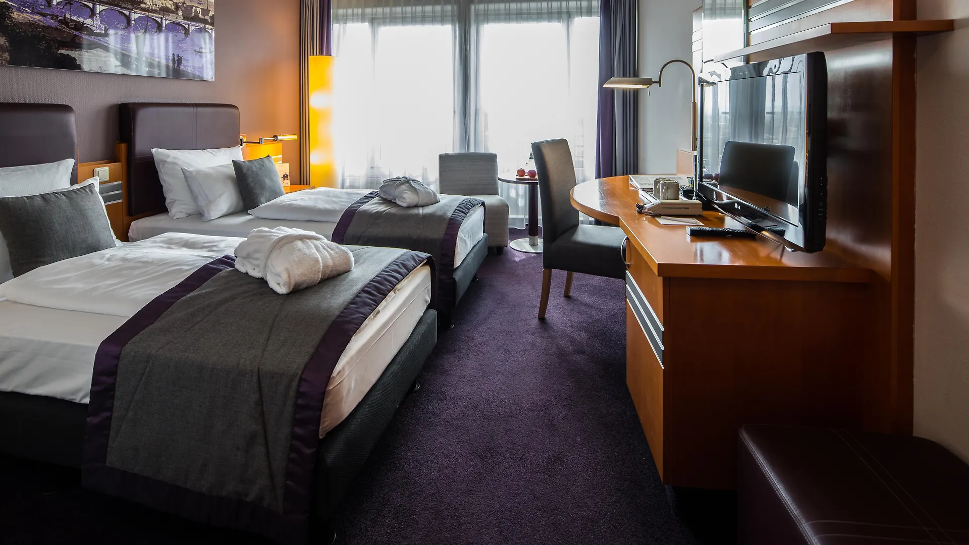 Hotel Ramada By Wyndham Dresde