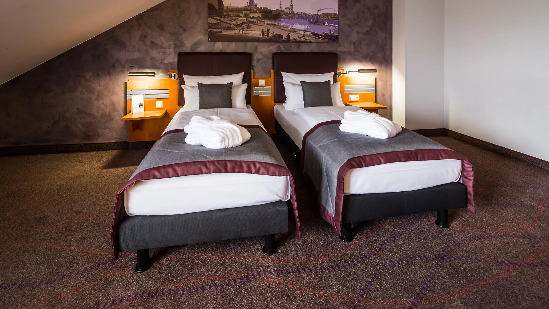 Hotel Ramada By Wyndham Dresde