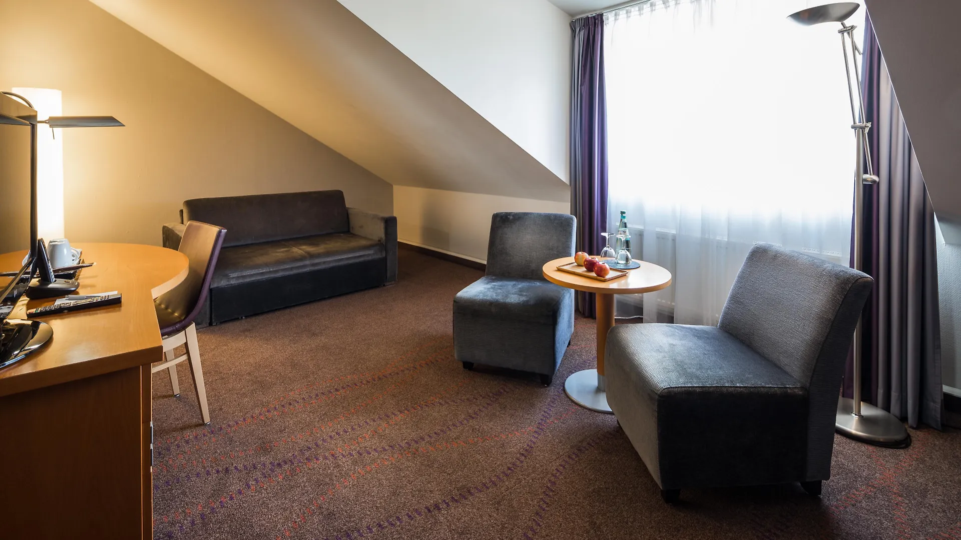 Hotel Ramada By Wyndham Dresde Alemania