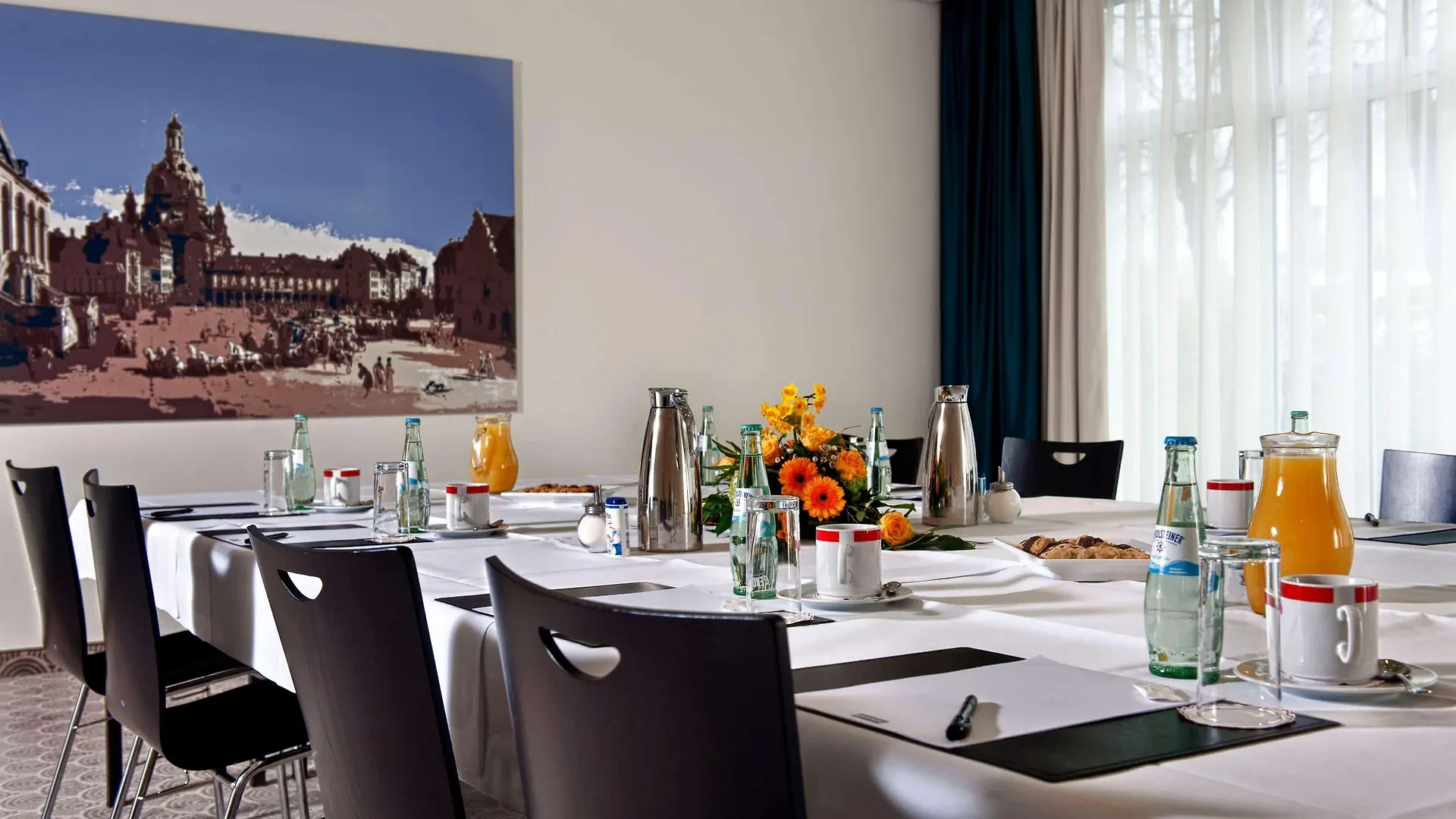 Hotel Ramada By Wyndham Dresde