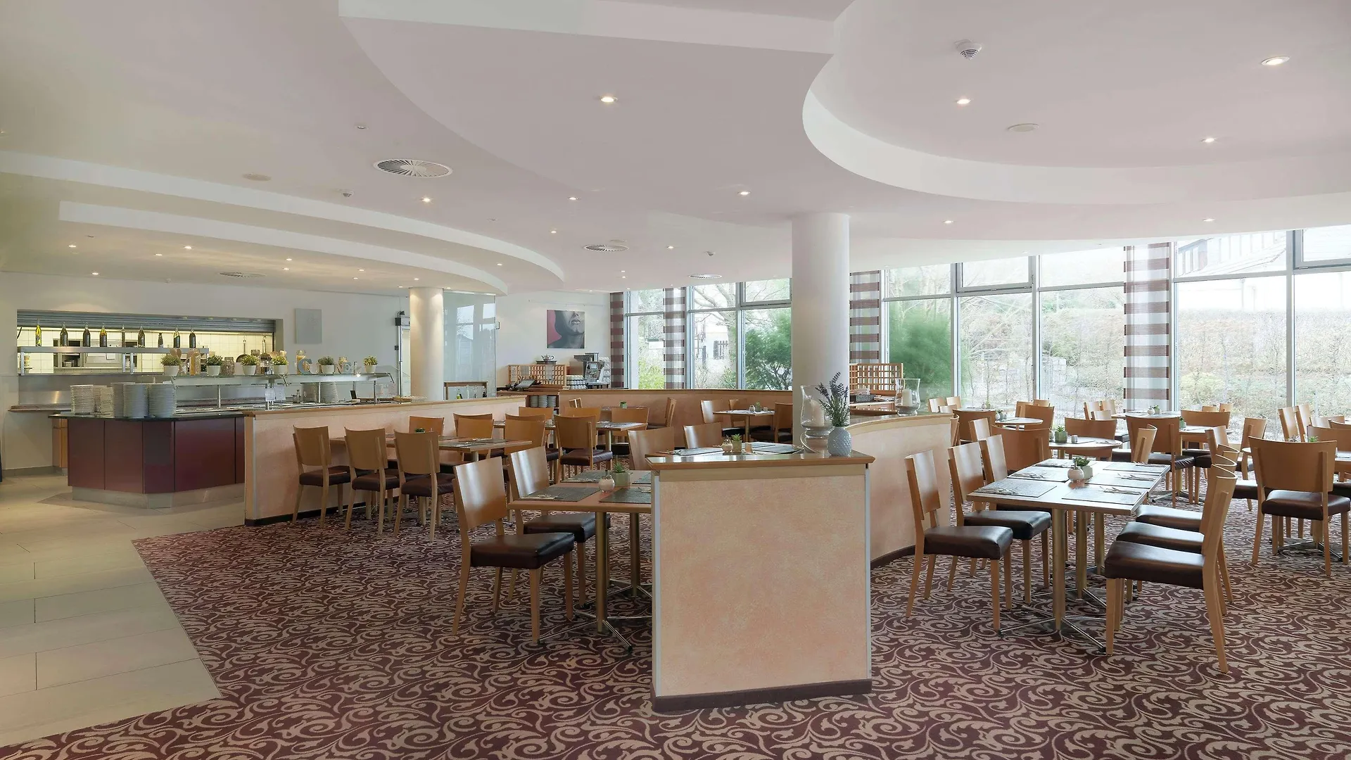 Hotel Ramada By Wyndham Dresde