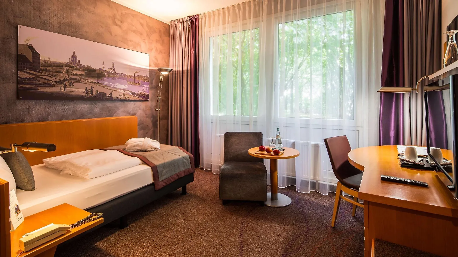 Hotel Ramada By Wyndham Dresde