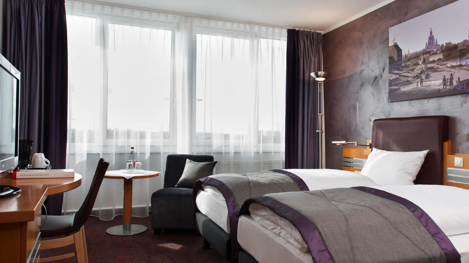 Hotel Ramada By Wyndham Dresde