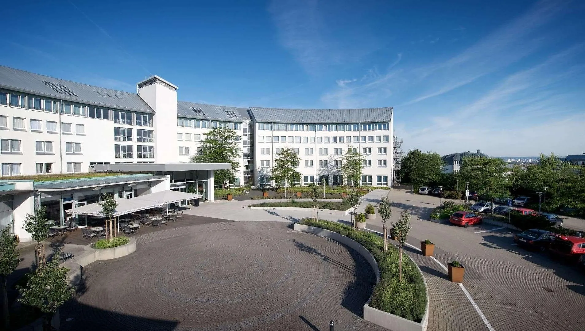 Hotel Ramada By Wyndham Dresde