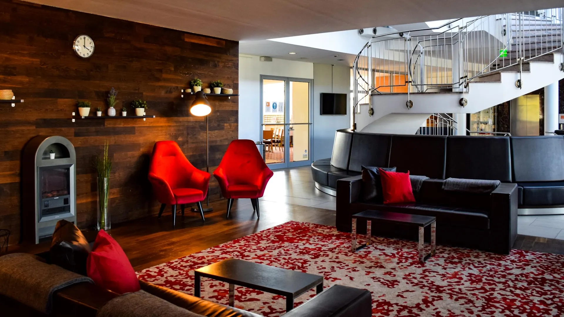 Hotel Ramada By Wyndham Dresde