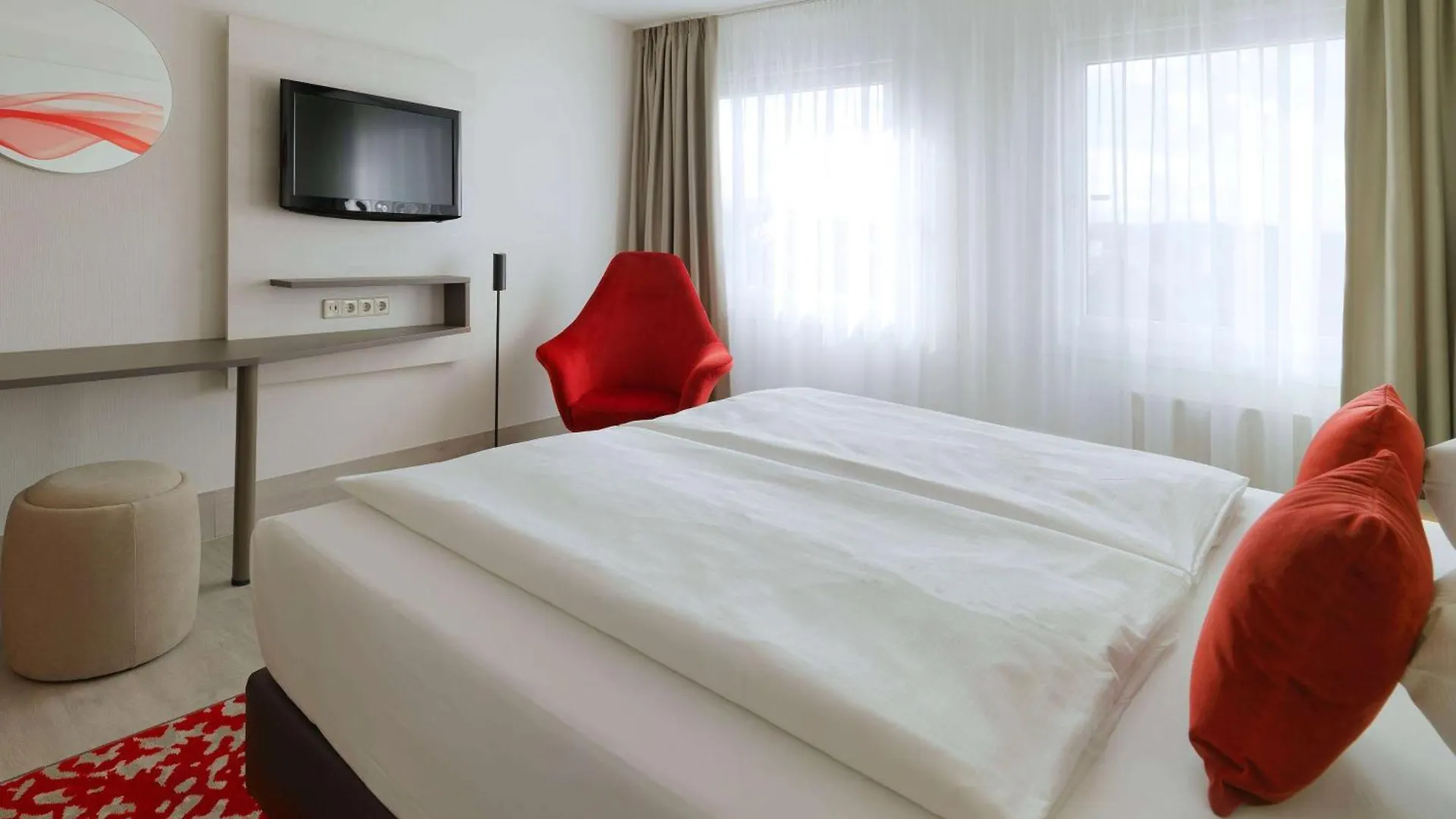 Hotel Ramada By Wyndham Dresde Alemania