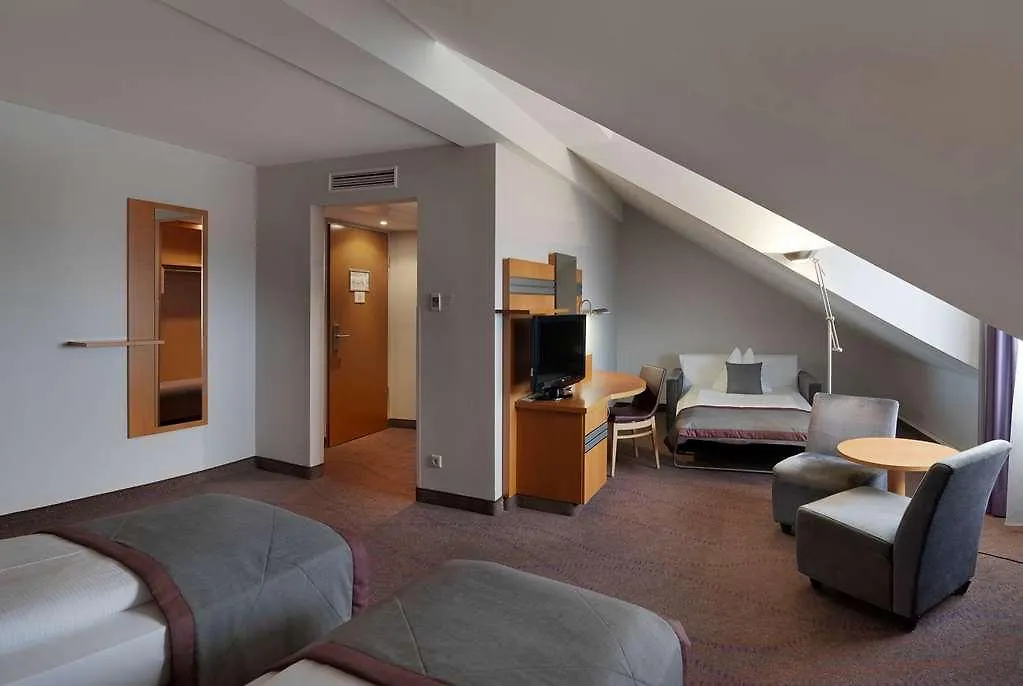 Hotel Ramada By Wyndham Dresda