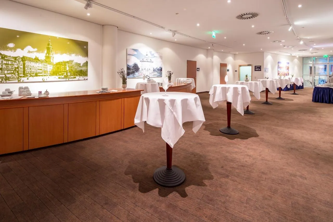 Hotel Ramada By Wyndham Dresde