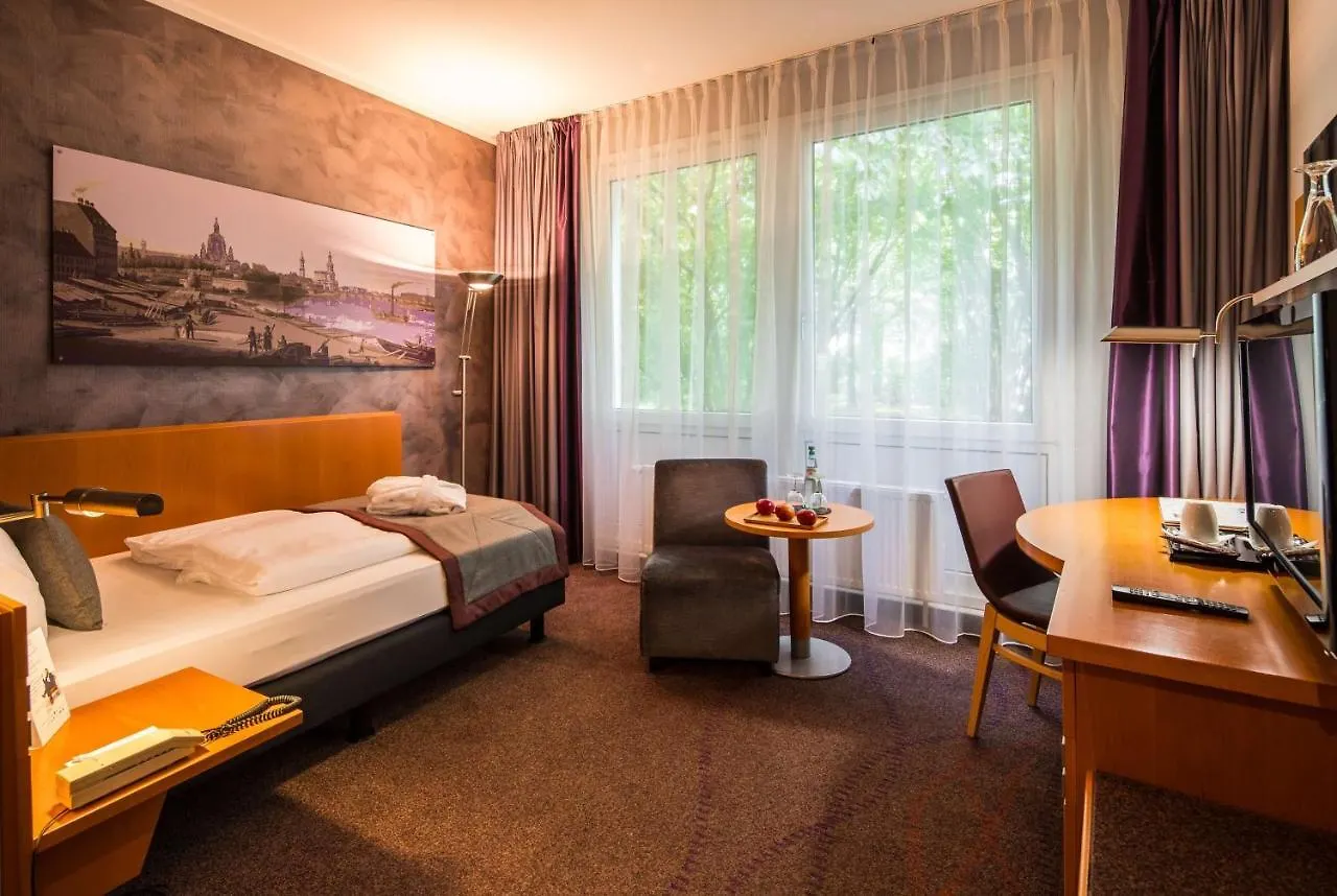 Hotel Ramada By Wyndham Dresde