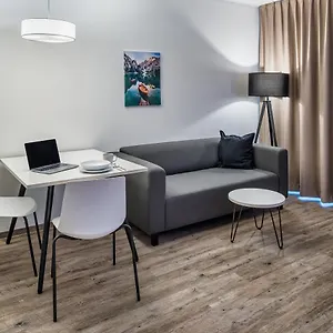 Apartahotel Northapartments Am Park
