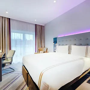 Premier Frankfurt Europaviertel Hotell Frankfurt am Main