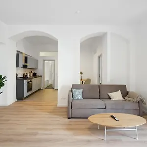 Apartahotel Limehome Jordanstrasse