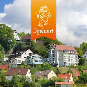 Berggasthof Igelwirt Hotell Schnaittach