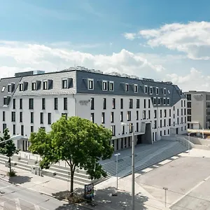Hotell Arcotel Hafencity, Dresden