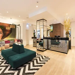 Ibis Styles Frankfurt Hotell Frankfurt am Main