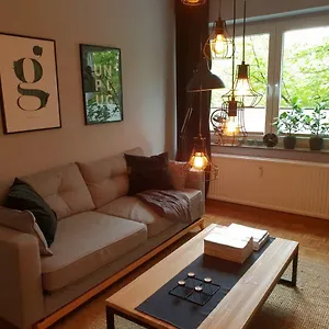 Stylisch-gemuetliche 70qm Im Zentralen D-derendorf Düsseldorf