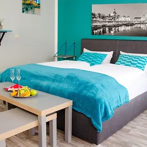 Hotell Understaytement Am Schloss, Dresden