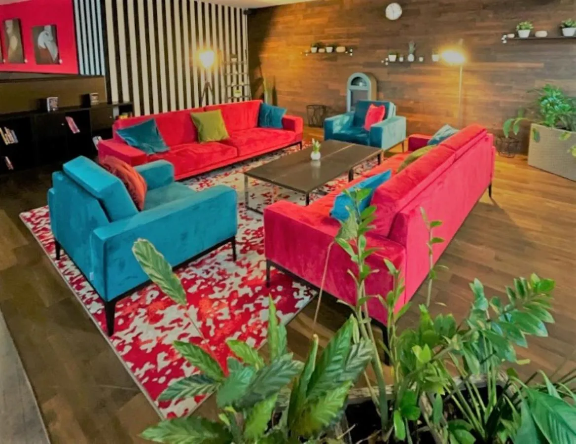 ****  Ramada By Wyndham Dresden Hotel Germany