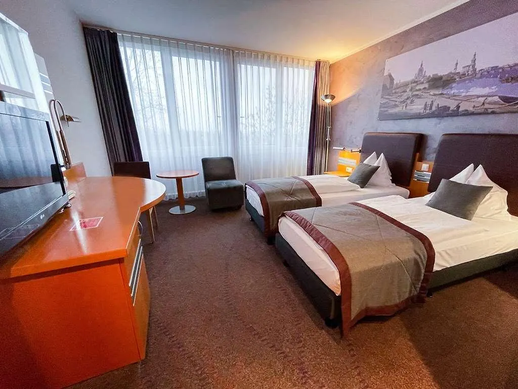 Hotel Wyndham Garden Dresden