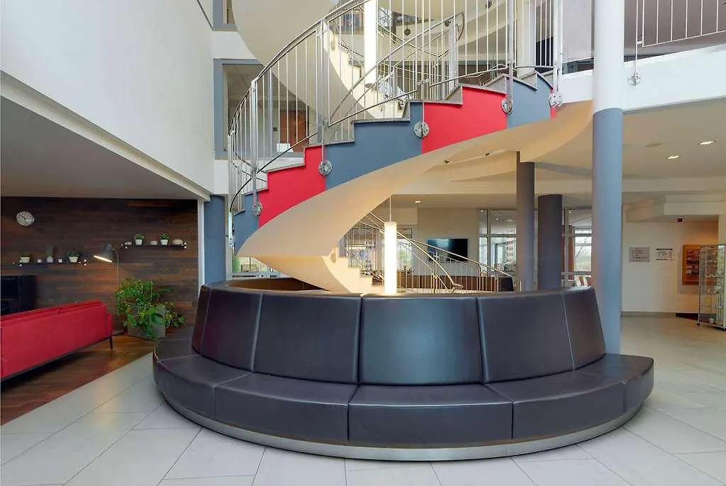 Hotel Wyndham Garden Dresden 4*,  Deutschland
