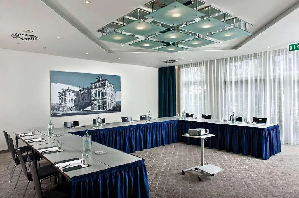 Hotel Wyndham Garden Dresden