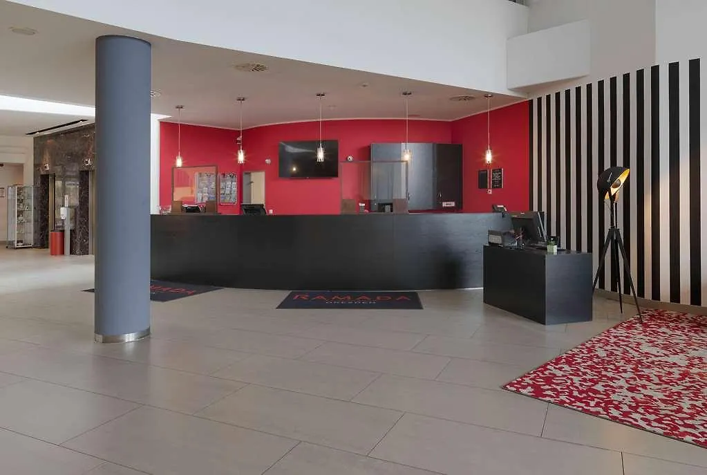 Hotel Wyndham Garden Dresden