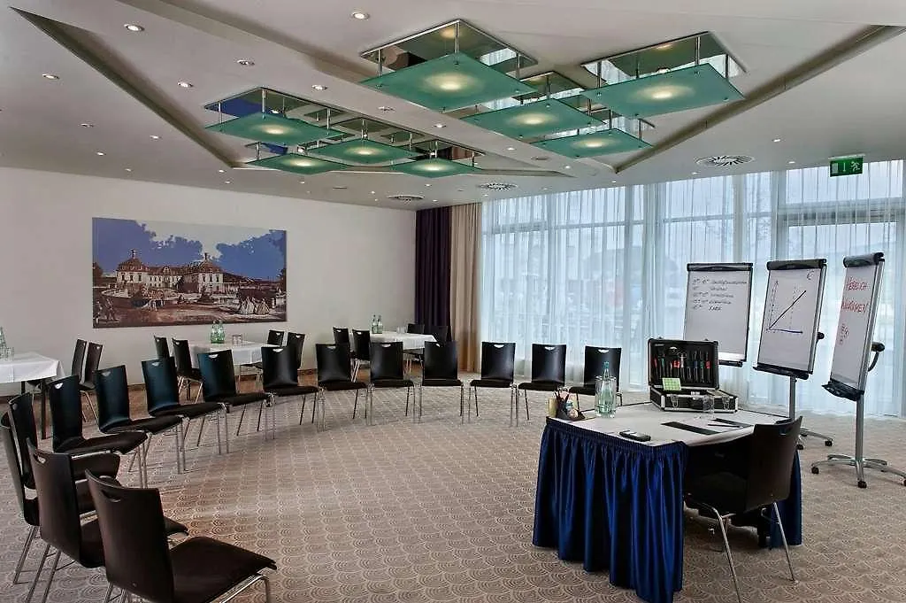 ****  Hotel Wyndham Garden Dresden Deutschland