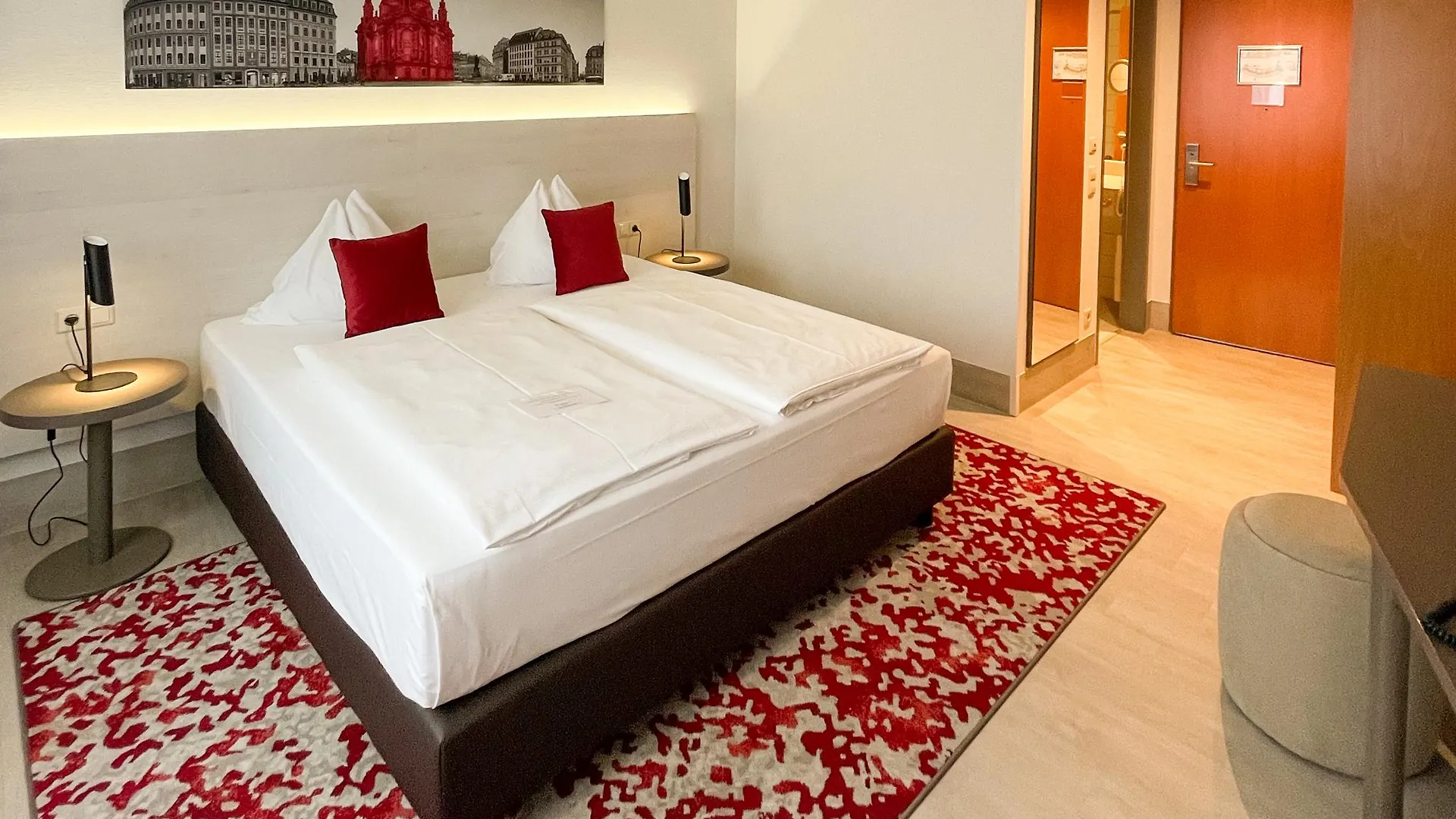 ****  Ramada By Wyndham Dresden Hotel Germany