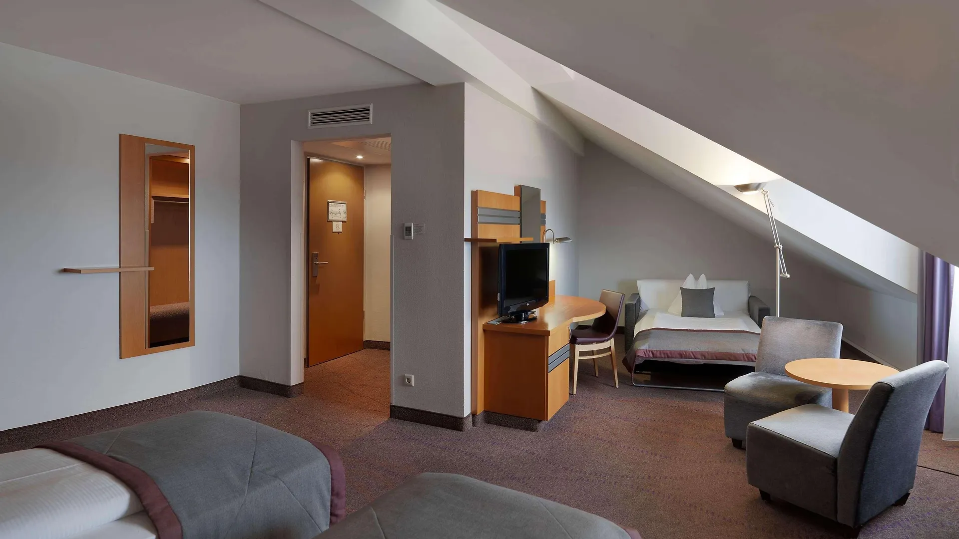 ****  Ramada By Wyndham Dresden Hotell Tyskland