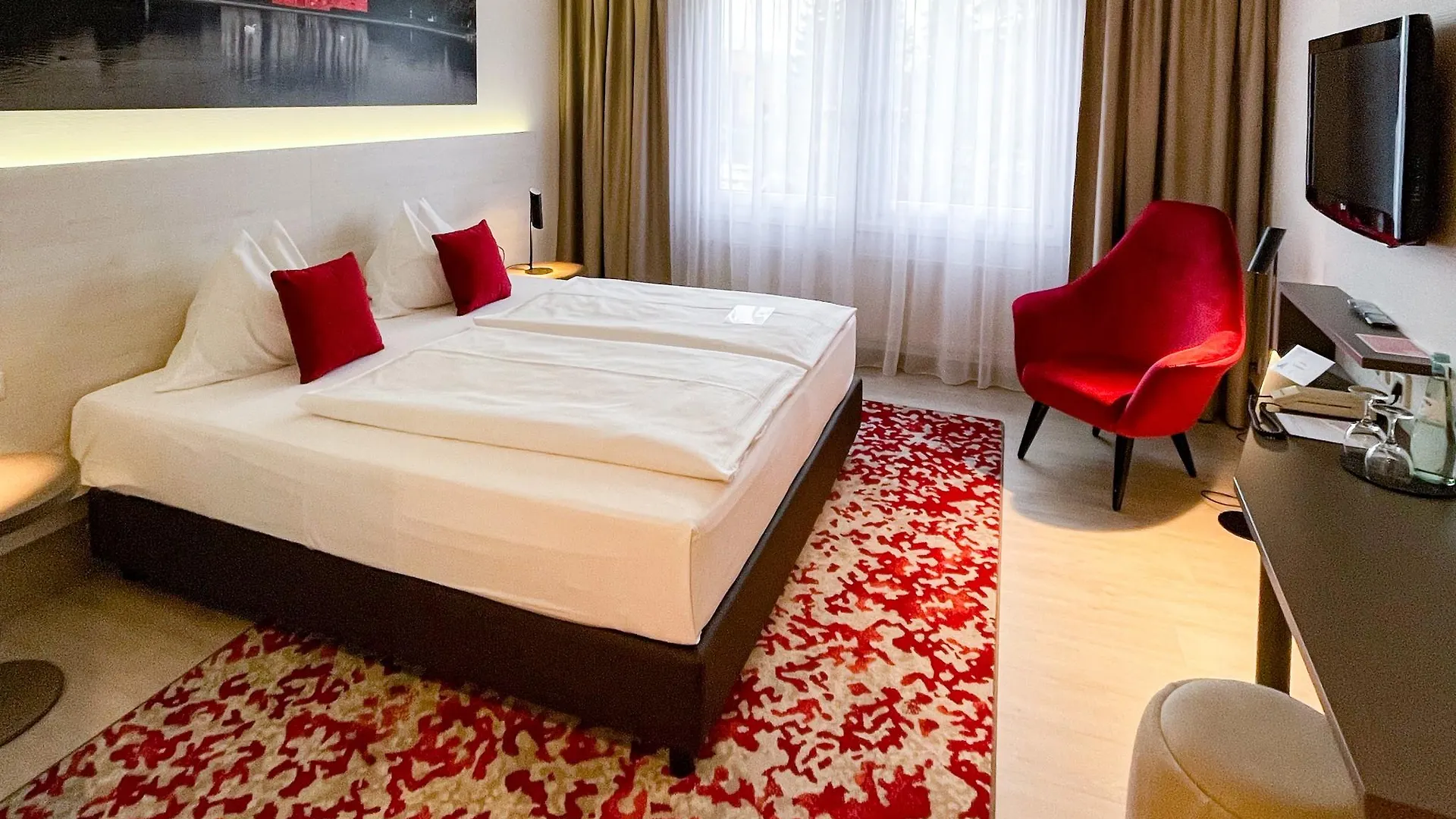 Ramada By Wyndham Dresden Hotell Tyskland