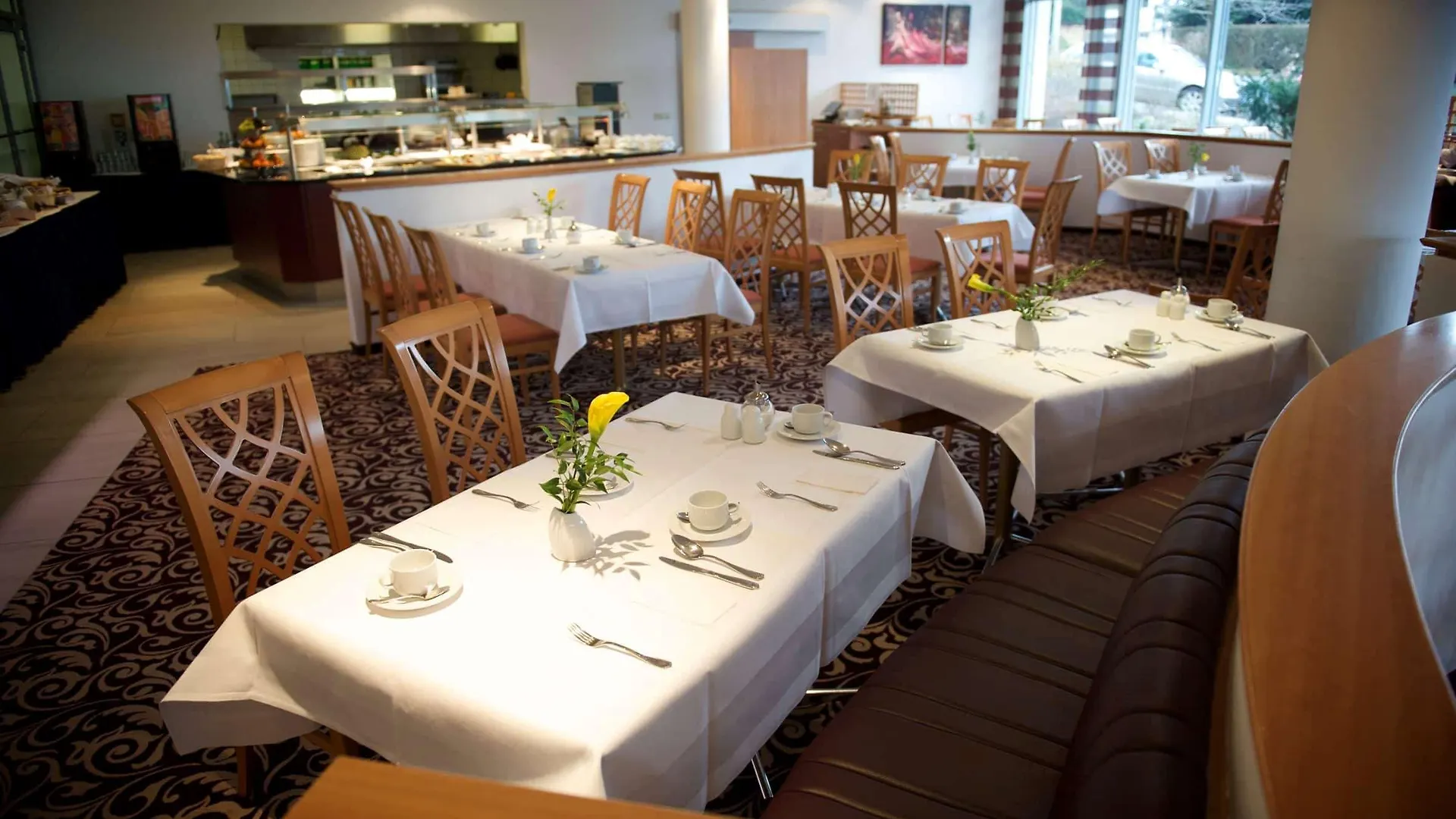 ****  Ramada By Wyndham Dresden Hotell Tyskland