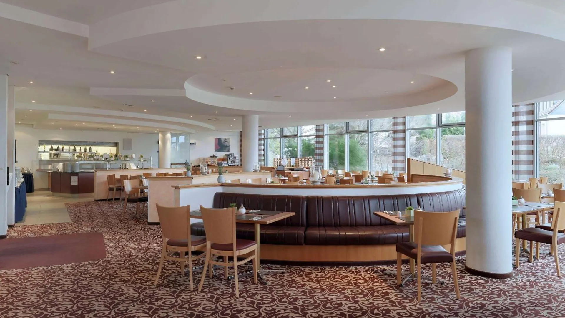 Ramada By Wyndham Dresden Hotell 4*,  Tyskland